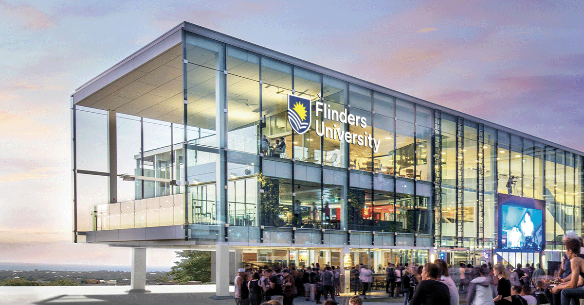 Go Beyond with Flinders University - Study international - Flinders  University