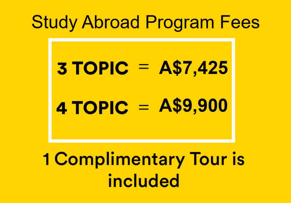 Study Abroad Price_2025