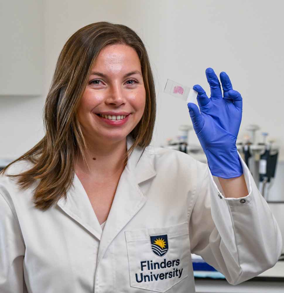 Dr Anya Arthurs