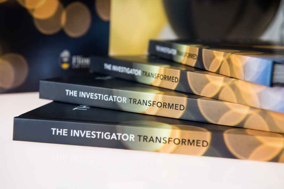 The Investigator Transformed