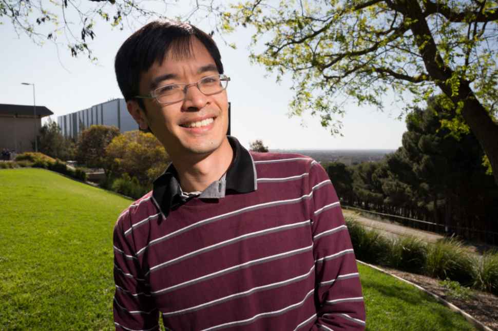 Professor Terry Tao