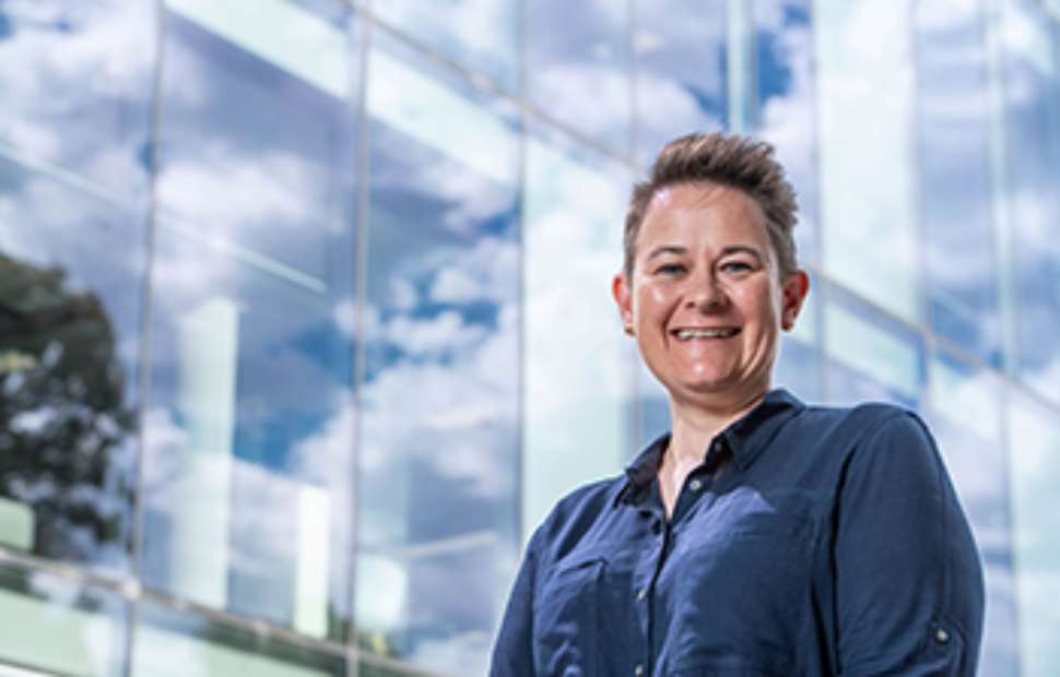Professor Rosalie Grivell