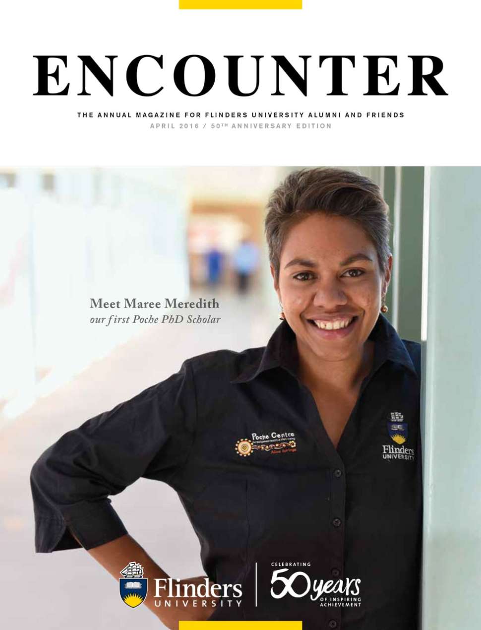 Encounter magazine 2016