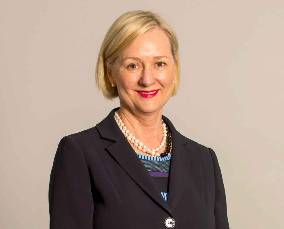 Professor Brenda Wilson