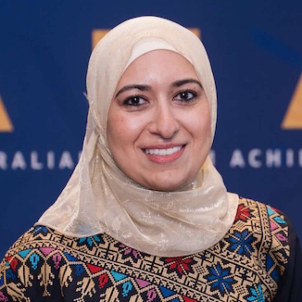 Dr Bushra Othman