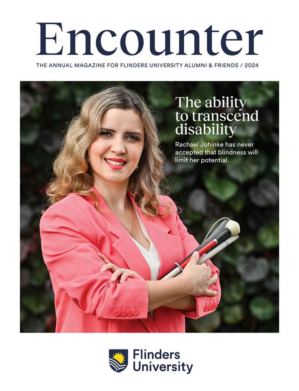 Encounter Magazine 2024