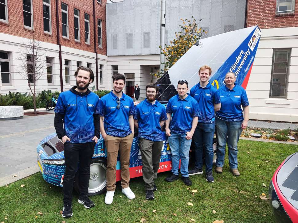 Flinders Automotive Solar Team