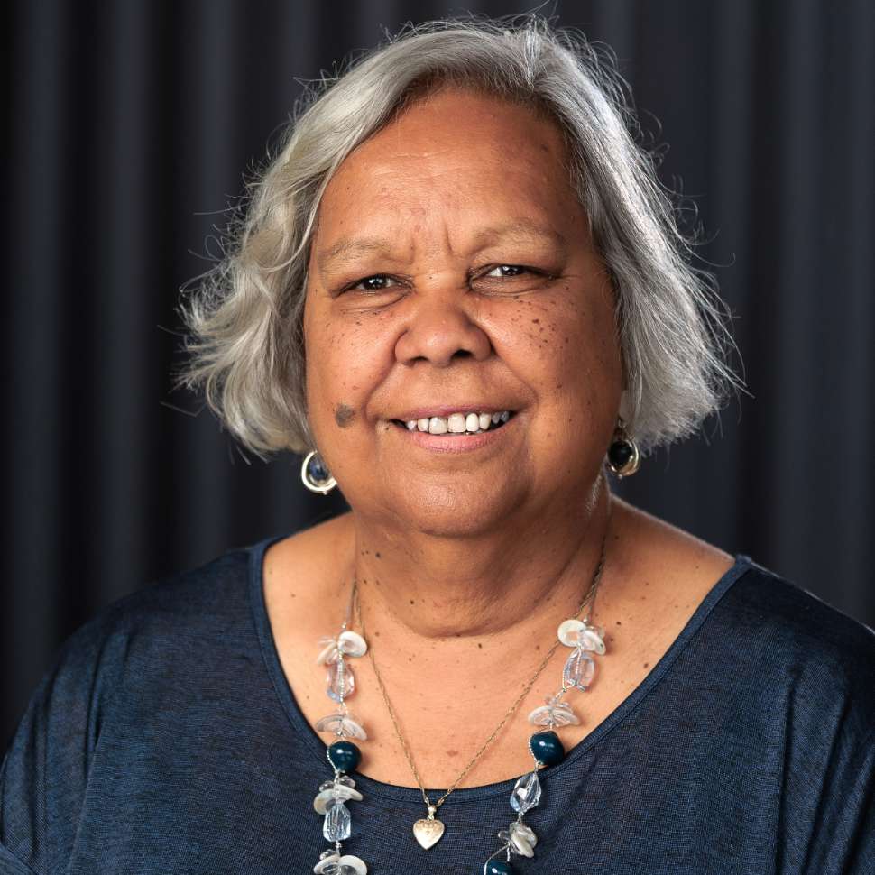 Professor Jackie Huggins AM FAHA