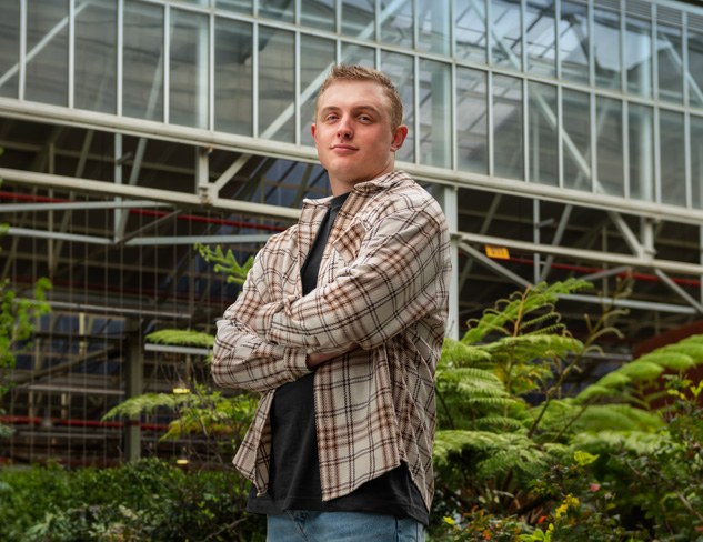 Connor Garrett's photo