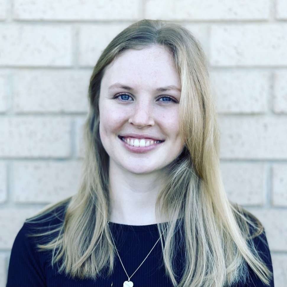 Bachelor of Education (Primary) Graduate, Airlie Barraclough