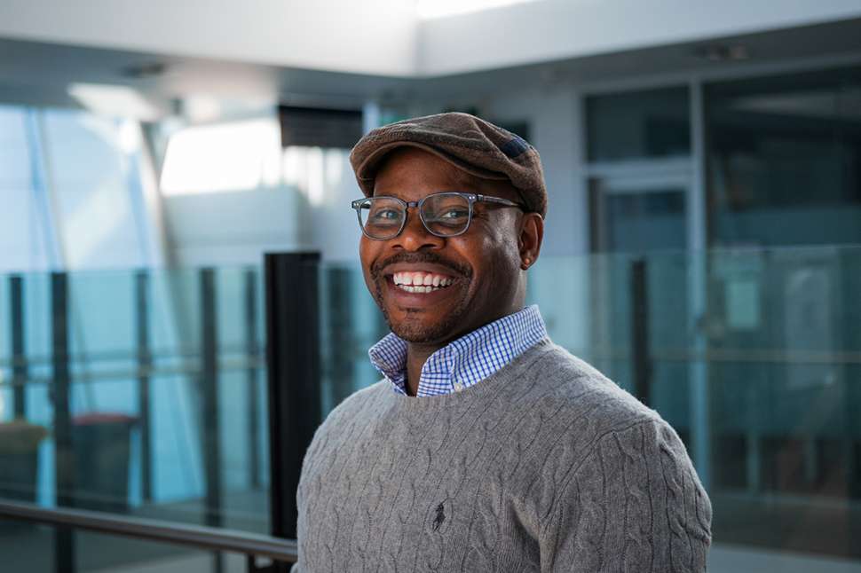 Photo of Chidozie Alozie - Course Coordinator Lead for Secondary Education