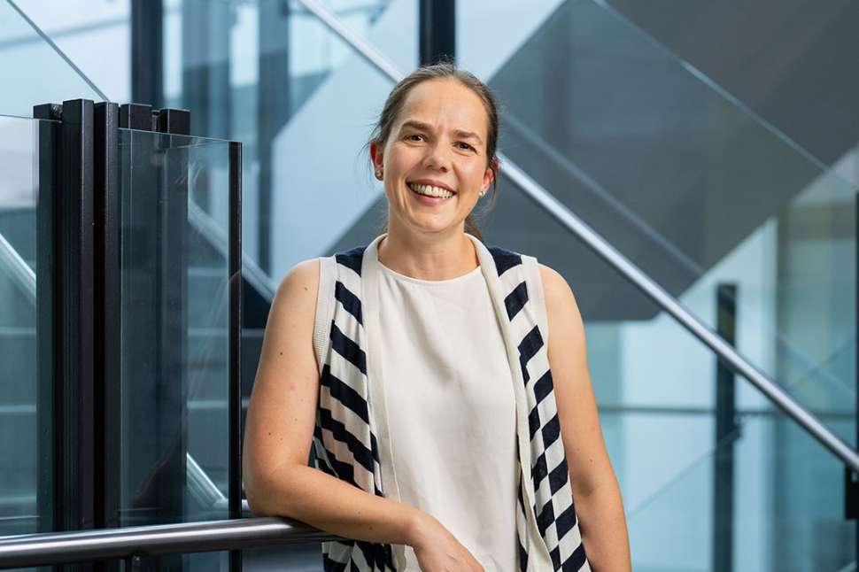 Photo of Joss Rankin - Teaching Program Director for Education