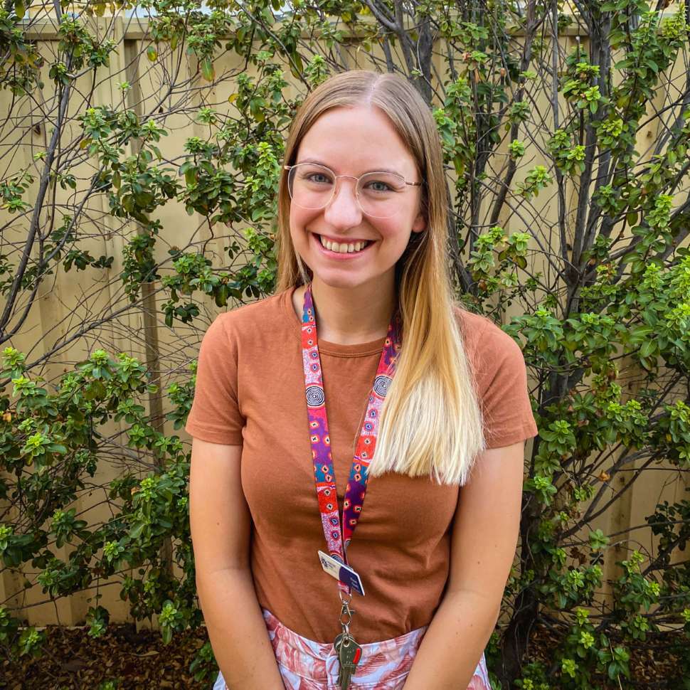 Flinders University Bachelor of Education (Early Childhood) Graduate, Elyse Clark