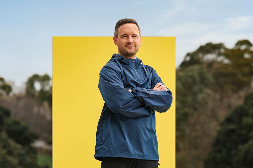 Photo of Joss Rankin - Teaching Program Director for Education