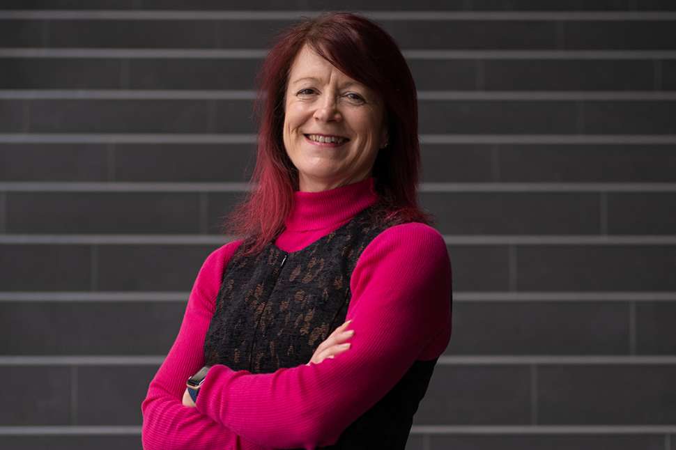 Photo of Trudy-Ann Sweeney - Course Coordinator Lead for Primary Education