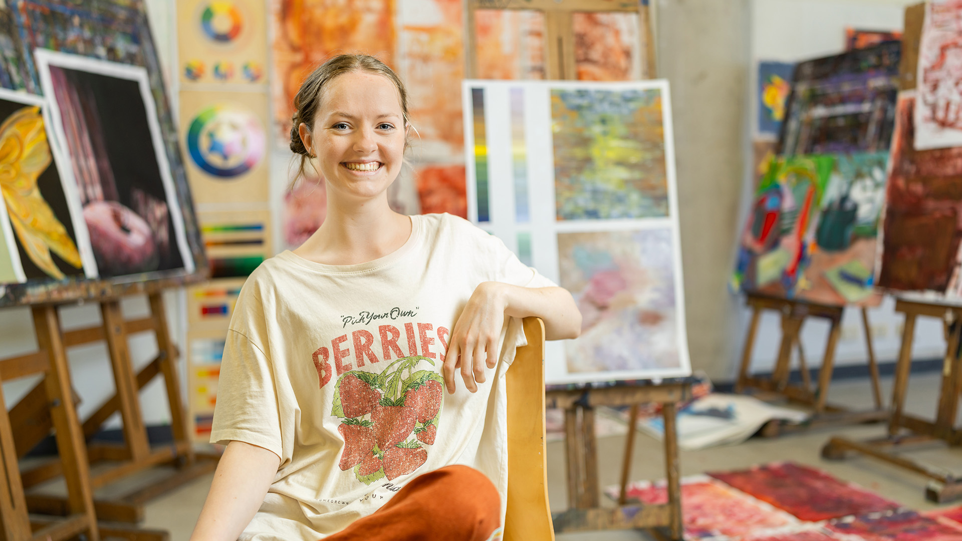 Study Creative Arts And Media Flinders University