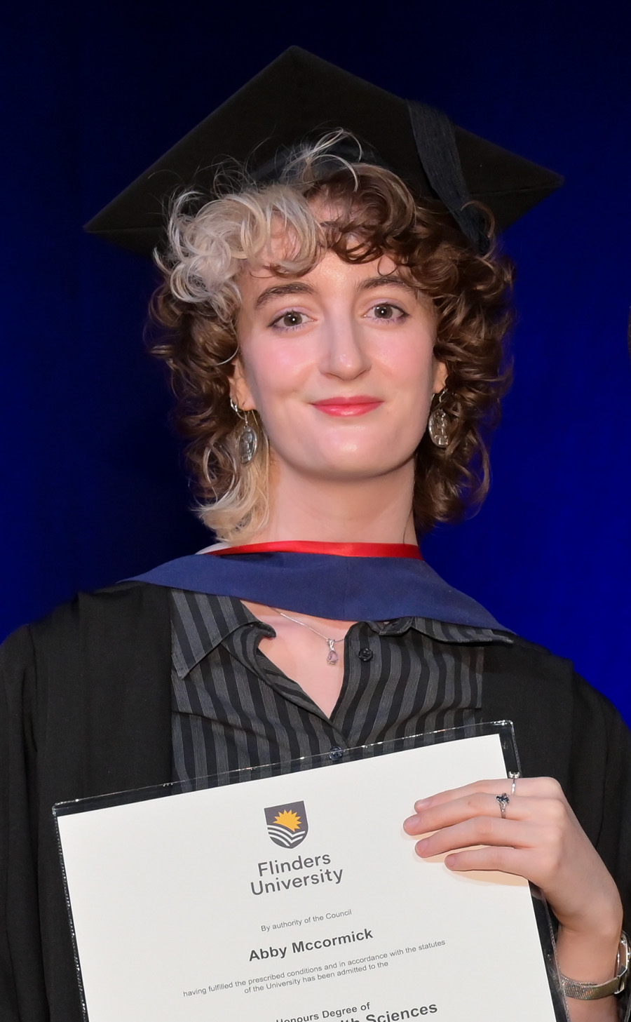 Abby McCormick's photo