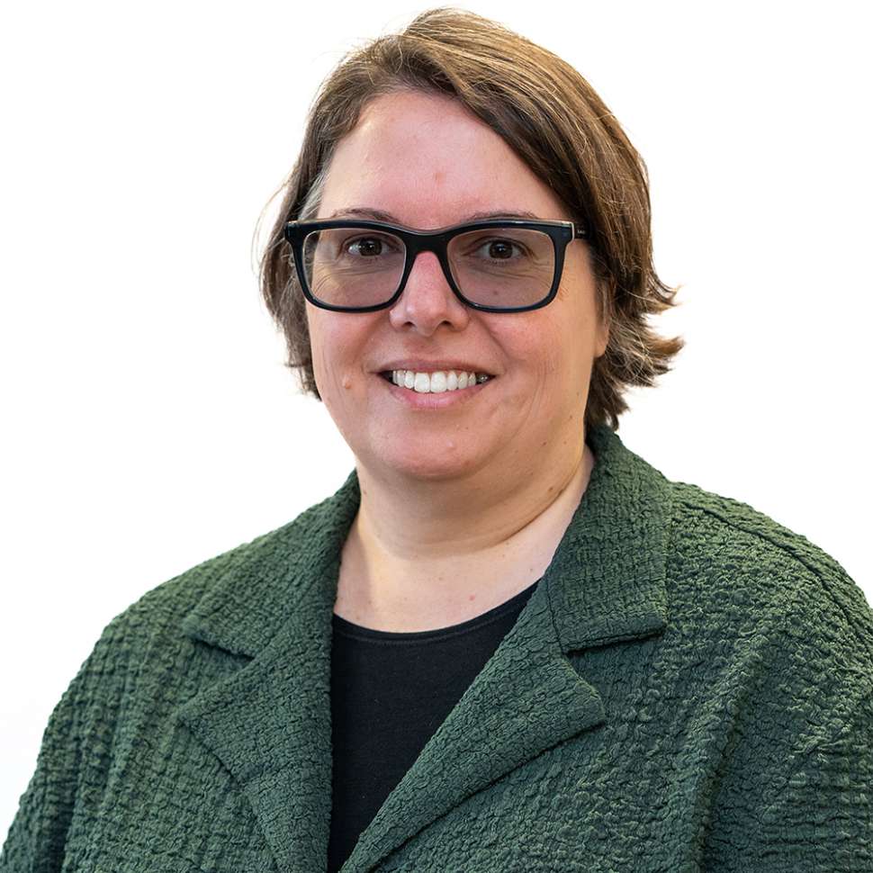 Headshot of Claire Drummond