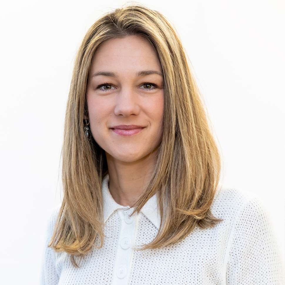 Headshot of Kristin Bailey