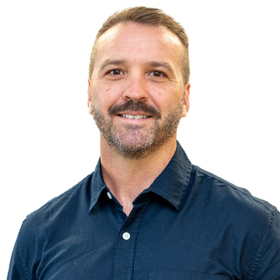 Headshot of Nathan Chesterfield