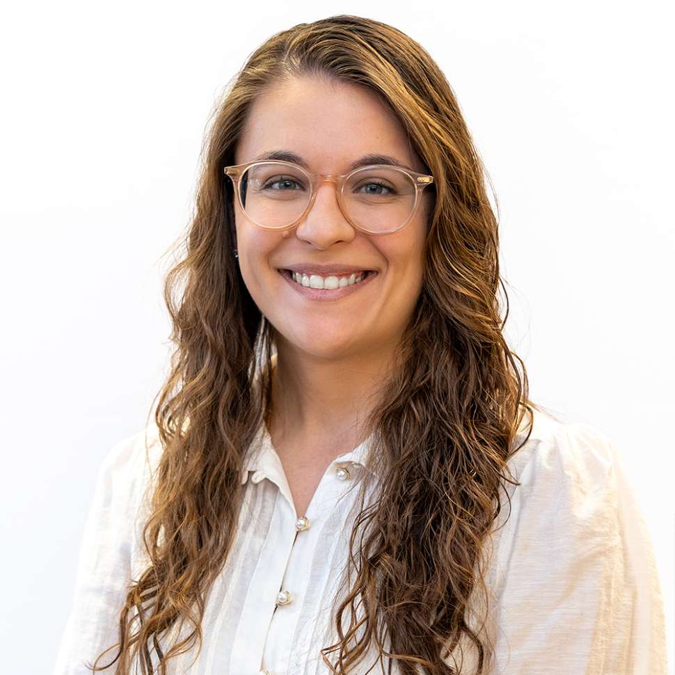 Headshot of Joyce Ramos