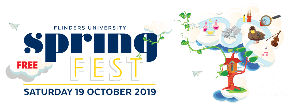 SpringFest 2018, Saturday 6 October