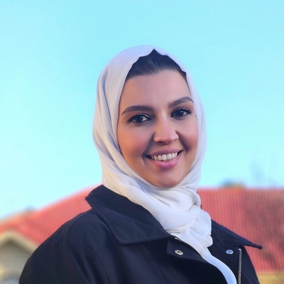 Mais Abuserdaneh's photo