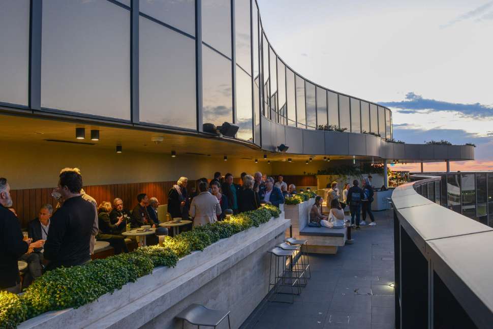 Event location, Sol Bar, Adelaide CBD