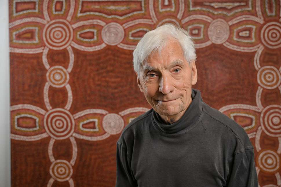 Emeritus Professor Keith Hancock AO