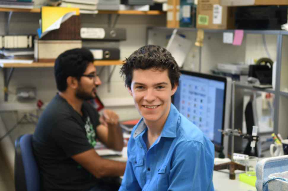 Ashley Goodman, Flinders Uni student scholarship recipient