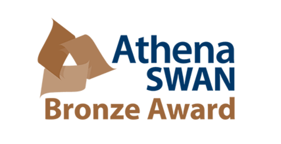 Athena Swan Bronze logo