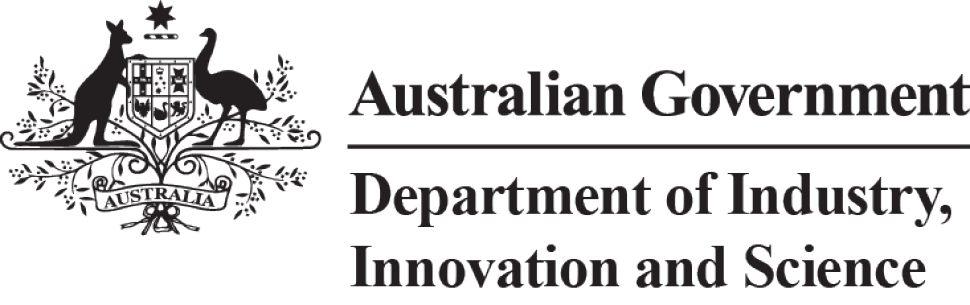 Partnering with the Department of Industry, Innovation and Science