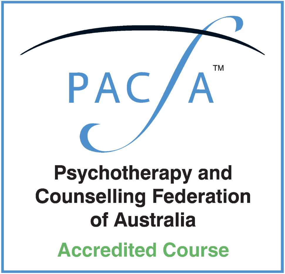 Psychotherapy and Counselling Federation of Australia accredited course