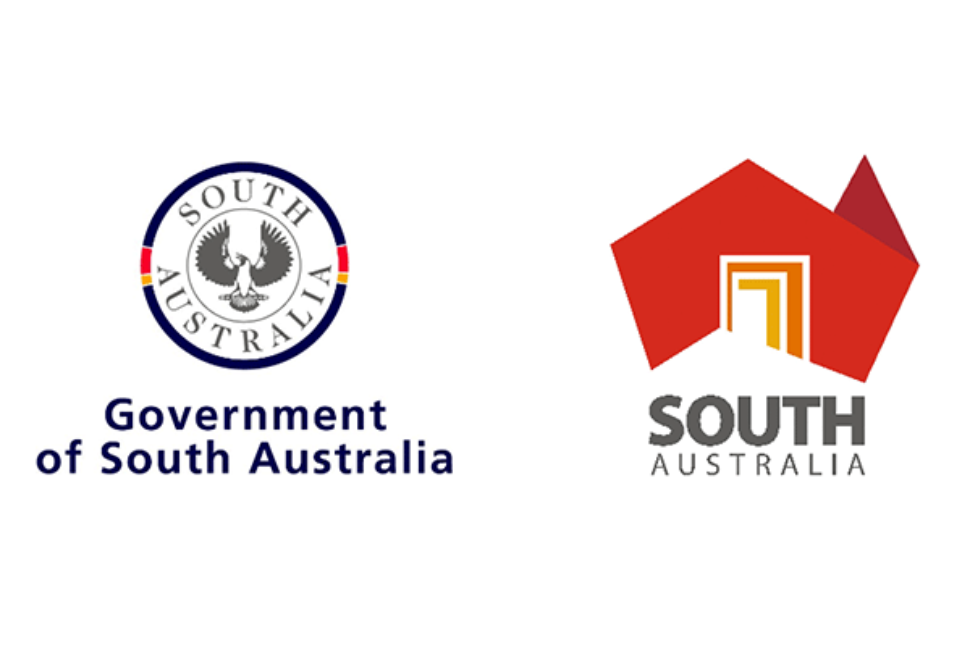 South Australian Coat of Arms and Logo 