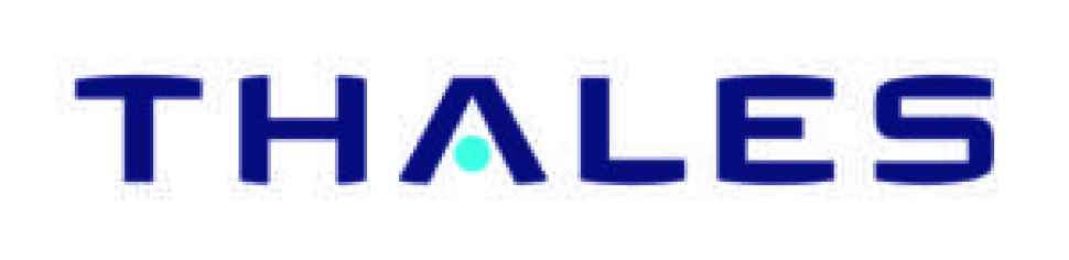 THALES logo