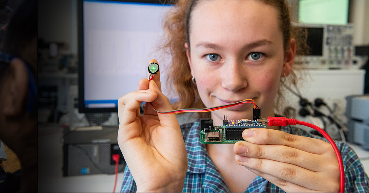 STEM Enrichment Academy - Flinders University