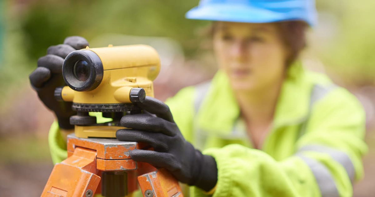 Study Surveying & GIS at Flinders Flinders University