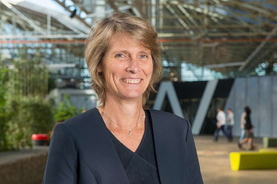 Professor Karen Reynolds, Director Medical Device Research Institute
