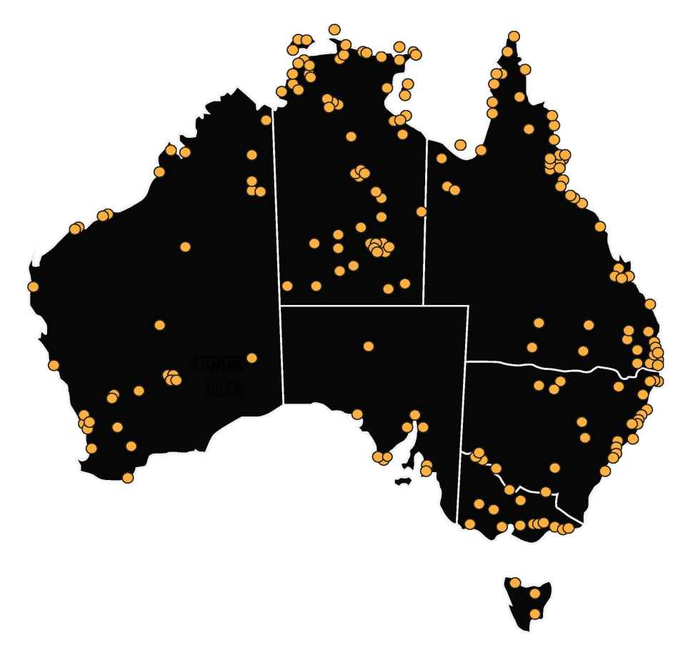 QAAMS Australia Map.jpg
