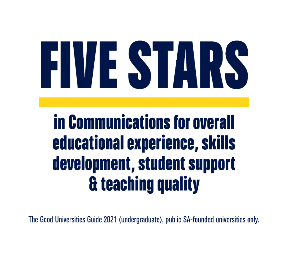 5 Stars for communications