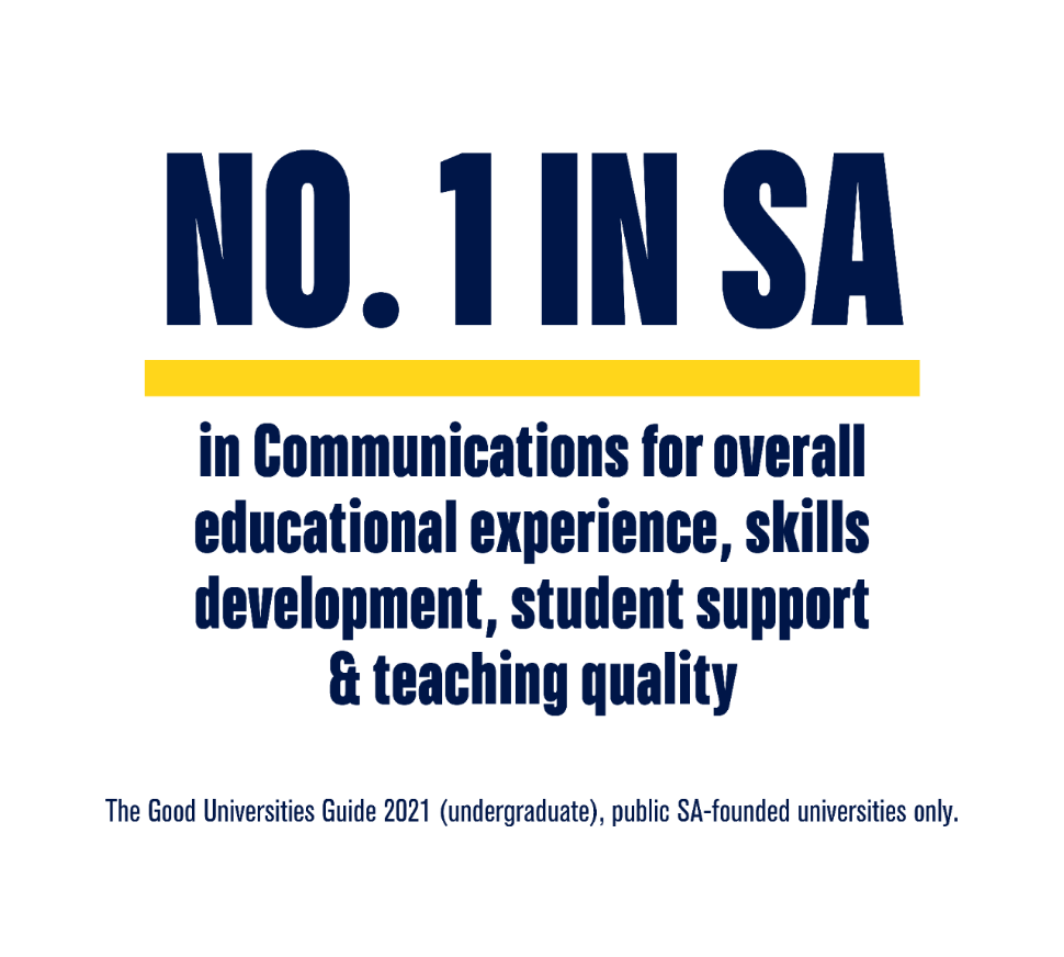 No 1 in SA for communications