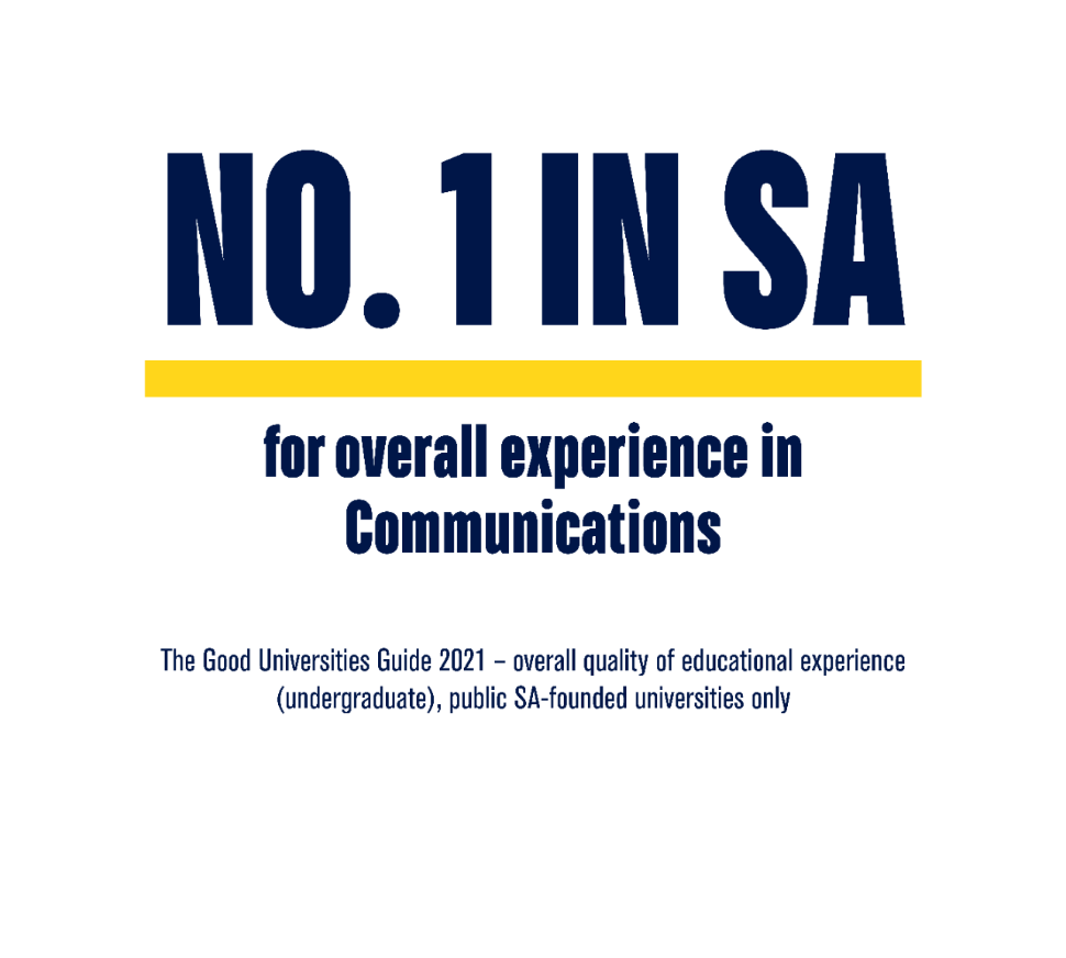 No. 1 in SA for overall experience in Communications