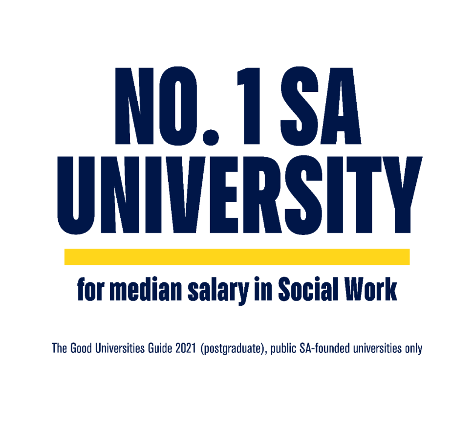 Study Social Work Flinders University