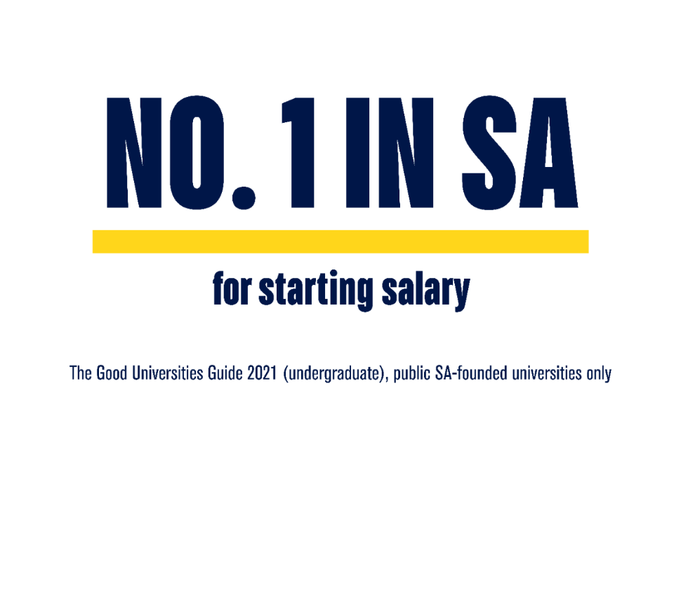 No. 1 SA Uni for starting salary