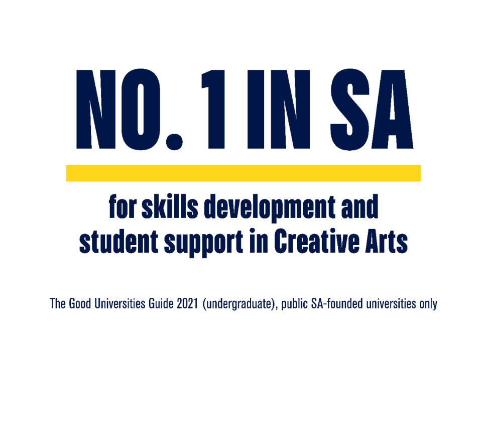 Study Creative Arts Media And Communication Flinders University