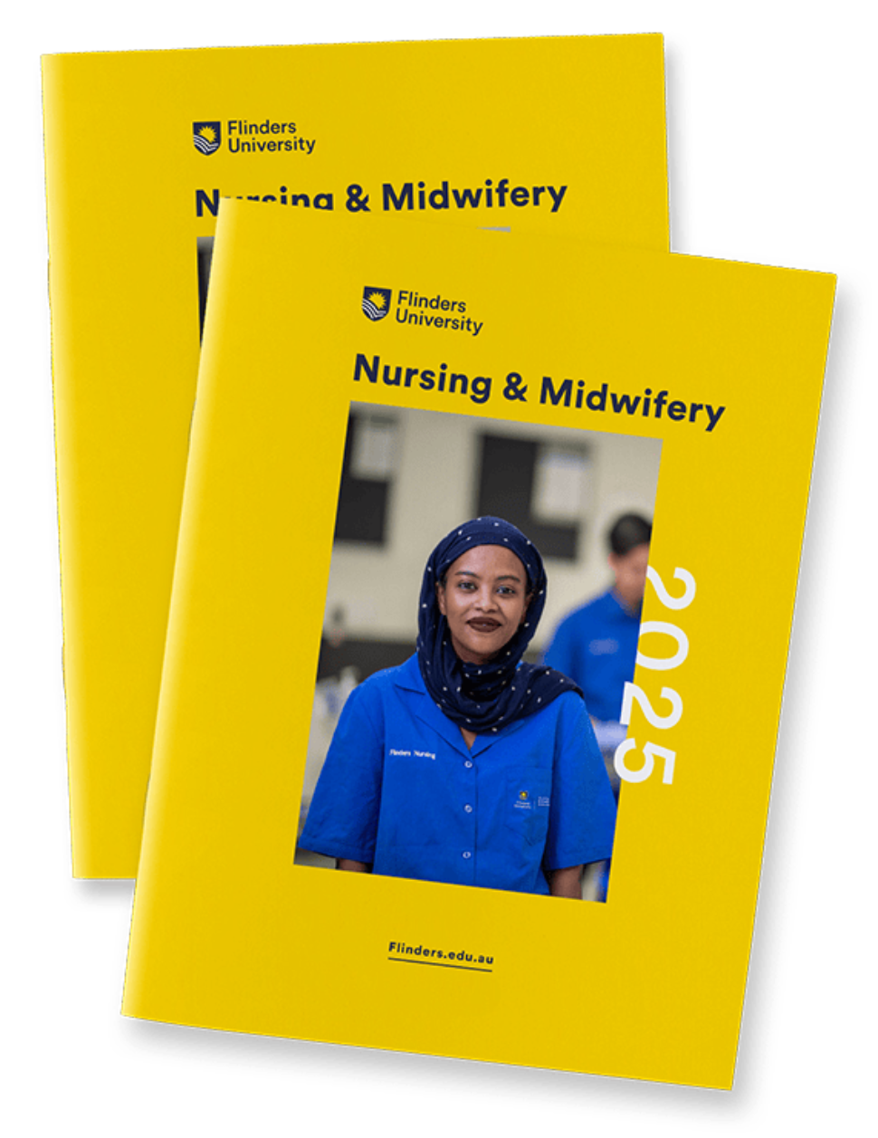 Nursing & midwifery brochure