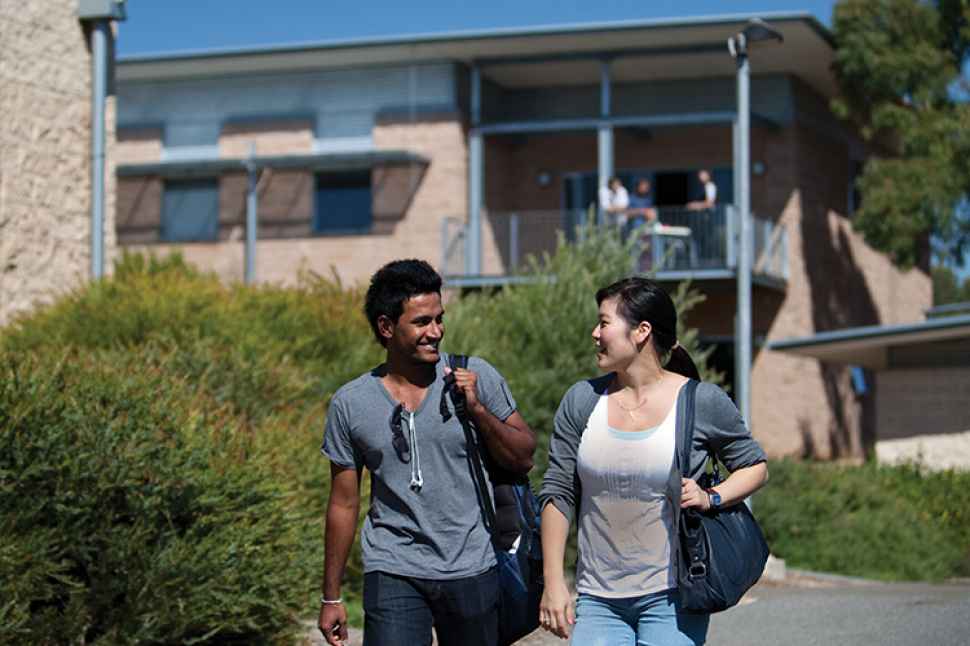 Deirdre Jordan Village at Flinders University