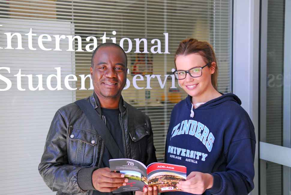 International student services