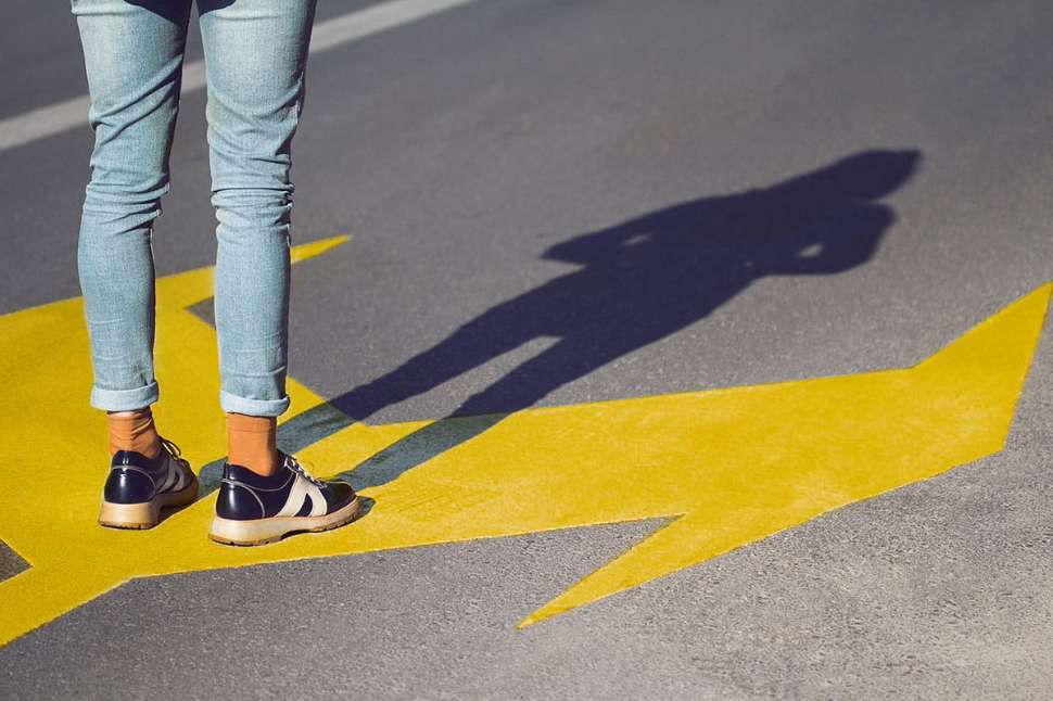 The road to a new career