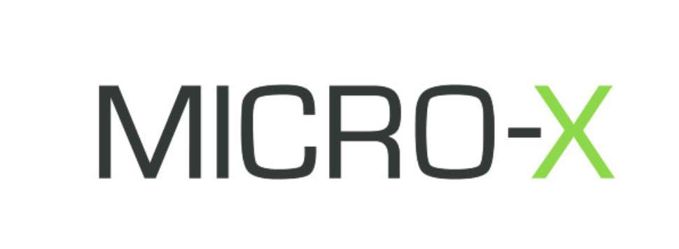 MICRO-X logo